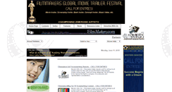 Desktop Screenshot of filmmakers.com